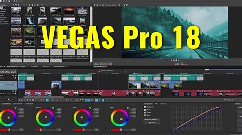 VEGAS Pro 18 Announced: GPU Utilization, Motion Tracking, HDR Support ...