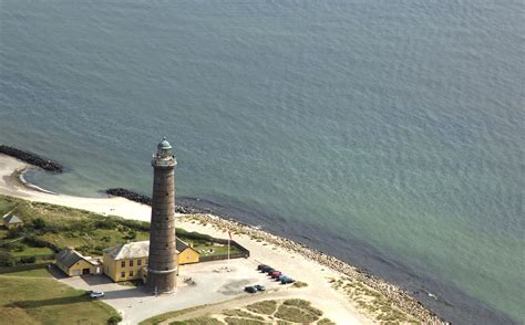 Skagen Light Lighthouse in Skagen, Denmark - lighthouse Reviews - Phone ...