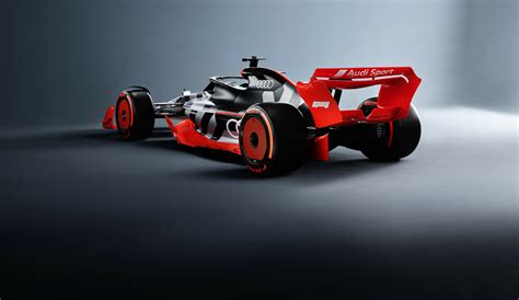 Audi Confirms F1 Power Unit Supply From 2026 - Racecar Engineering