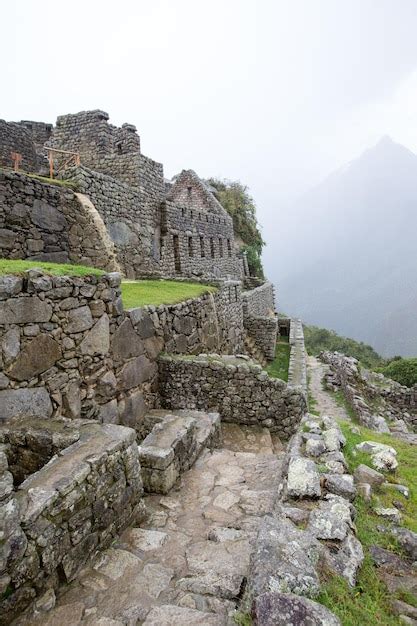 Premium Photo | Machu picchu a unesco world heritage site