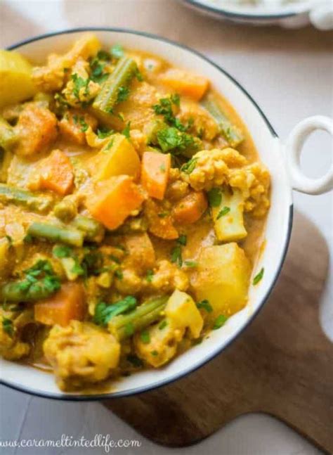 Vegan Korma Curry