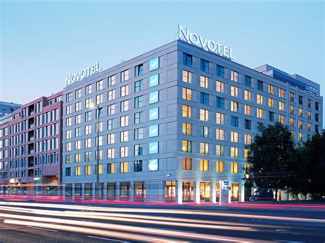 Novotel Berlin Mitte, Berlin: Hotelbewertungen 2019 | Expedia.de