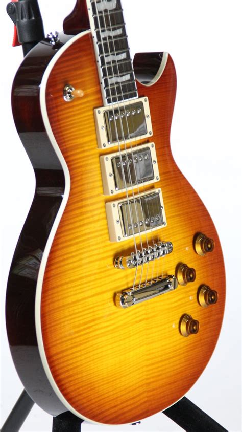 ESP Eclipse-I Sunburst 3 Humbucker Electric Guitar RARE