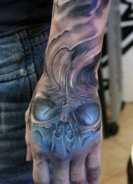 22 Awesome Skull Tattoo Ideas For Men - Styleoholic