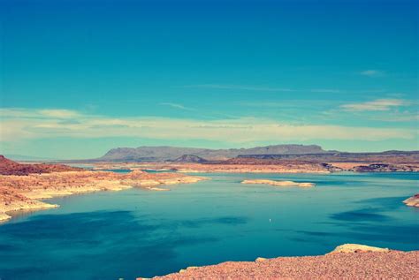 Swimming: New Mexico, Elephant Butte Lake State Park, Elephant Butte.It ...