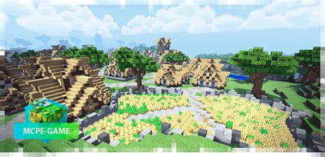 Minecraft Medieval Village Map Download & Review | MCPE-GAME