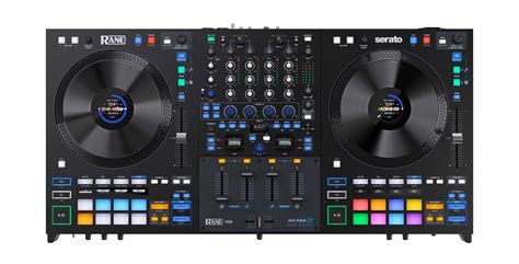 RANE Four 4 channel Serato DJ Stems controller