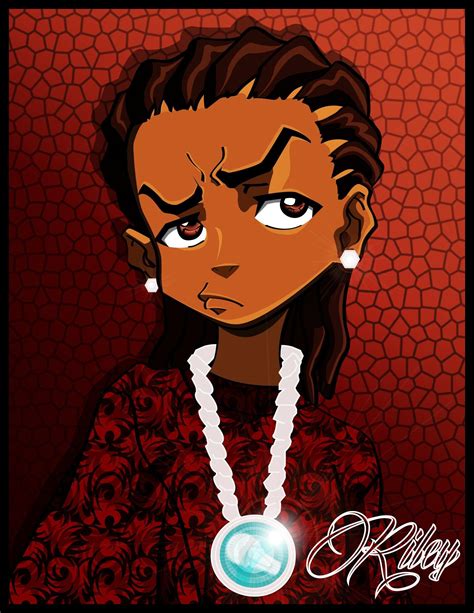 Boondocks Wallpaper - 46+ Boondocks Wallpaper iPhone on WallpaperSafari ...