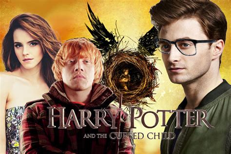 Is Harry Potter Back? Warner Bros Register Cursed Child Movie Trademark