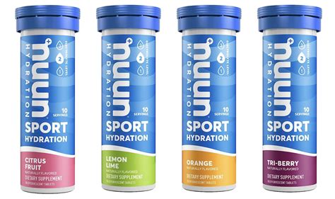 Nuun + Nuun Hydration Tablets