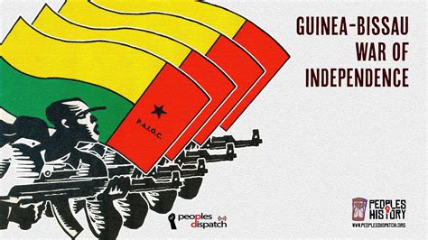 Guinea-Bissau war of independence : Peoples Dispatch