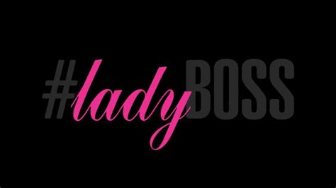 Boss Lady Wallpapers - Wallpaper Cave