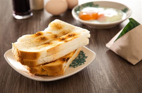 Here's where to find the best kaya toast in Singapore