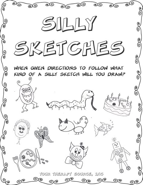 20 Delightful Drawing Games For Kids - Teaching Expertise