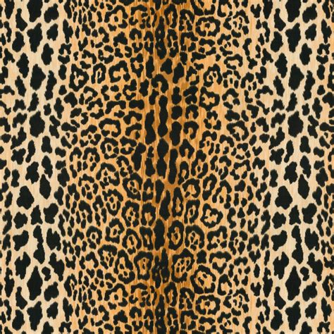 Velvet Leopard Print Fabric | Untamed Natural | Loom Decor in 2021 ...