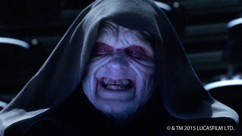 Darth sidious | Star wars, Imperador palpatine, Filmes