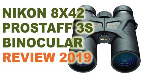 Nikon 8×42 ProStaff 3S Binocular review | ARO News