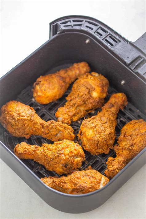 kfc fried chicken recipe air fryer - setkab.com