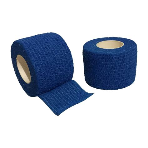 Grip Tape for Sports Including Hockey and Baseball (2 Pack - Blue ...