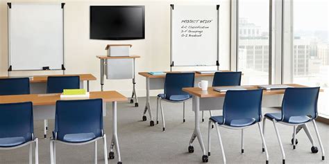 Gallery For > Modern Classroom Furniture