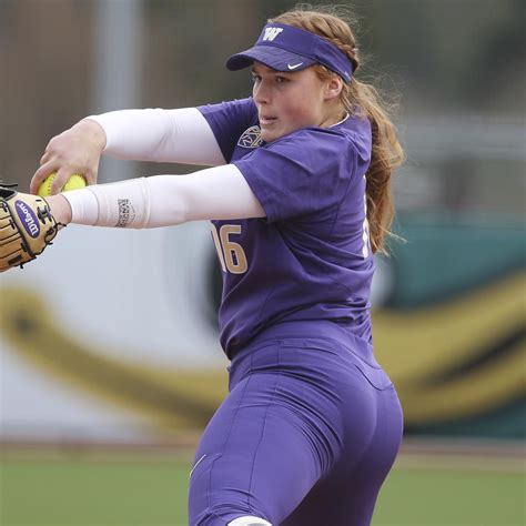 NCAA Softball Championships 2019: Super Regionals Results, World Series ...