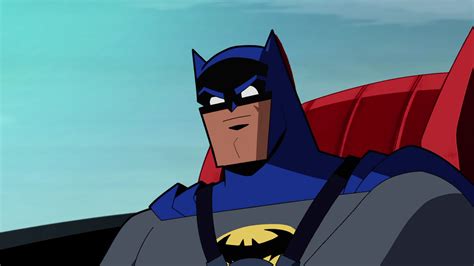 Review: "Batman: The Brave and the Bold" - Season 1 BD + Screen Caps ...