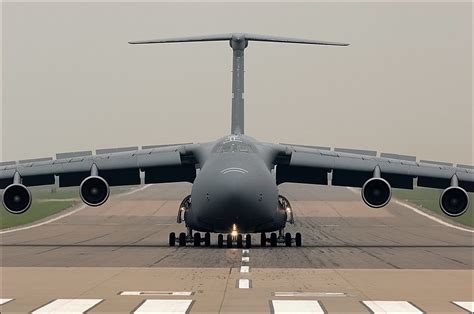 DSC_0021-C5-GALAXY | USAF C-5 Galaxy, RAF Waddington, 14th A… | llihmot ...