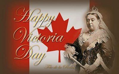 FROM MY WINDOW...: VICTORIA DAY - THE HISTORY BEHIND THIS CANADIAN HOLIDAY