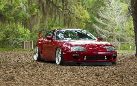 Toyota, Supra, Mk4, JDM, Sports car Wallpapers HD / Desktop and Mobile ...