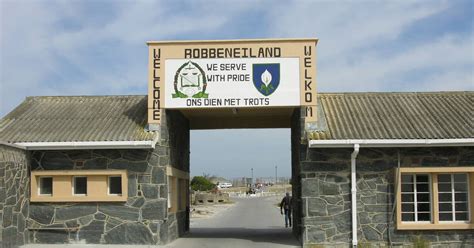 Robben Island - UNESCO World Heritage Centre