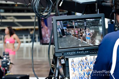 Dallas Cowboy Cheerleader Tryouts 2011 — Plastik Object Photography