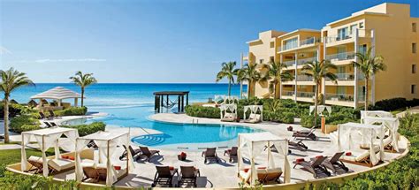 Hotell Now Jade Riviera Cancun, Puerto Morelos, Mexiko (Mexico ...