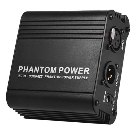 Phantom Power vs Audio Interface - Full Guide | ProdJunkies