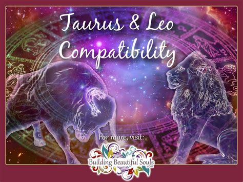 Taurus and Leo Compatibility: Friendship, Love & Sex