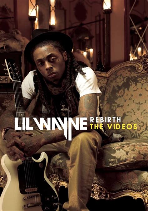 Lil Wayne Rebirth: The Videos (2010)