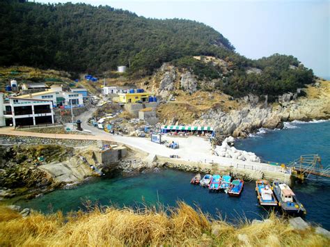 Tongyeong, Korea: An Island Getaway |Seoul Searching