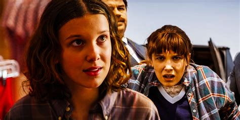 Why Eleven Looks So Different In Stranger Things Season 4