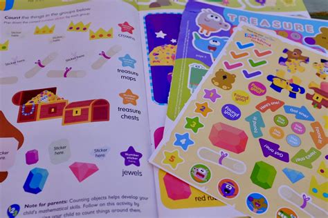 Hey Duggee Magazine - Fun to Learn! REVIEW | AD - Run Jump Scrap!