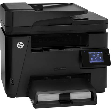 HP M225dw LaserJet Pro All-in-One Laser Printer CF485A B&H Photo