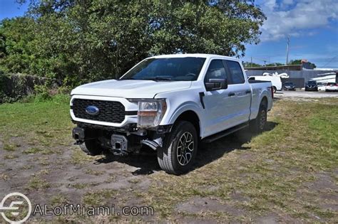 2023 Ford F150 SuperCrew Cab