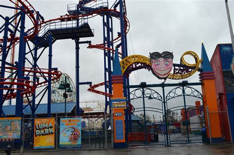 Report: 2 new rides open at Coney Island’s Luna Park - silive.com