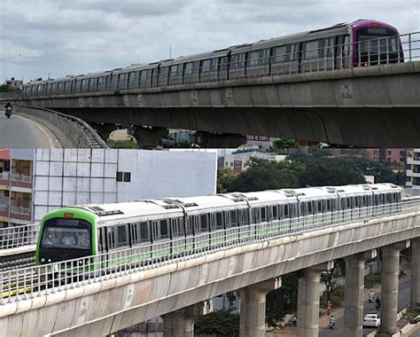 Namma Metro Green Line: Route Map, Stations & Timings - TimesProperty