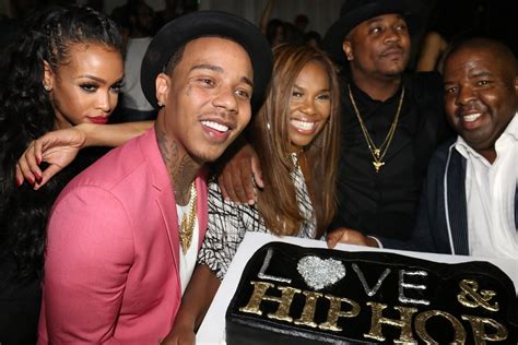 [Photo] 'Love & Hip Hop: Hollywood' Cast Hosts Premiere - theJasmineBRAND