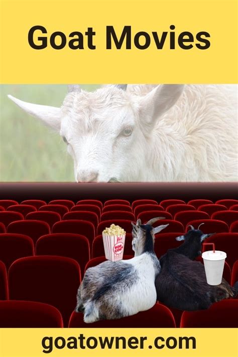 5 Brilliant Goat Movies (Check Them Out!) - Goat Owner