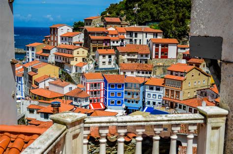 Qué ver en Cudillero, el pueblo MÁS BONITO de Asturias