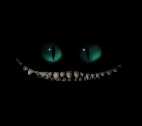 Hello Creepy, 3d, dark, evil, eyes, funny, gothic, horror, scary, teeth ...