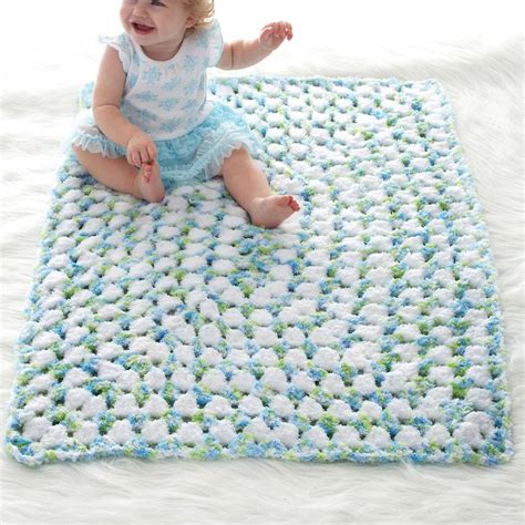 Bernat Blanket Yarn Crochet Patterns Easy Free That's Why We've Put ...