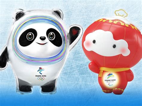 See how the 2022 BEIJING OLYMPICS mascot stacks up against history ...