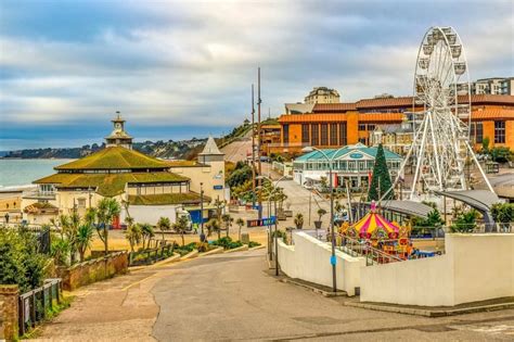 Bournemouth Beach and Pier - Tourist Information & Pictures ...