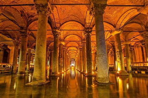 Basilica Cistern - All You Need to Know BEFORE You Go (2024)